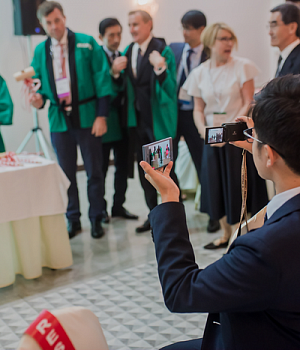Фотоотчет с сателлитного симпозиума ELUXEO LAUNCH SYMPOSIUM в рамках конференции YES2019
